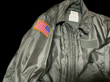 Vietnam Era Flight Jacket