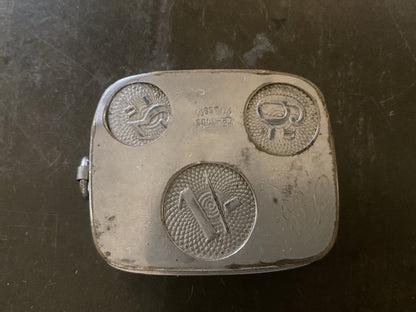 1890s James Benson Sovereign Coin Holder