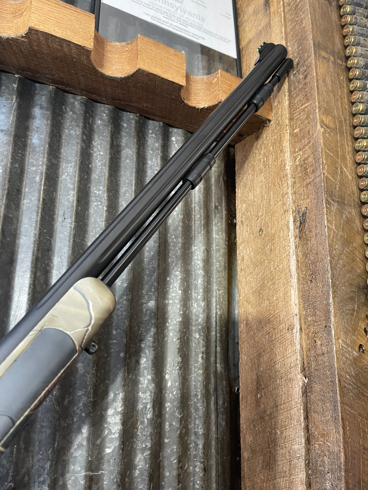 Thompson/Center Triumph Bone Collector .50 Cal Inline Muzzleloader – Realtree Camo – Unfired