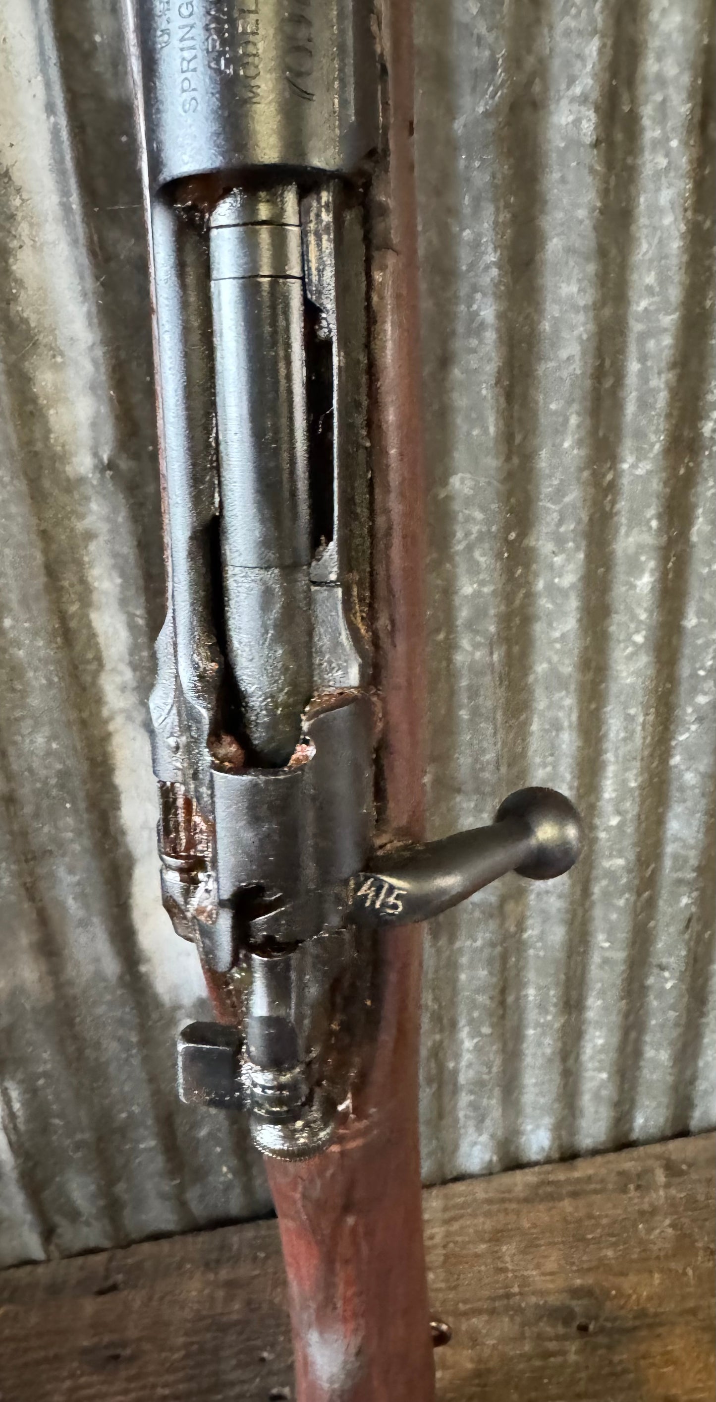 Layaway Only!    1903 Springfield 1917 SA Barrel