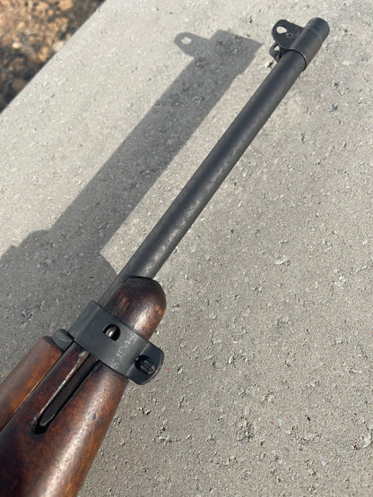 Winchester M1 Carbine – WRA Barrel 11-43– Non-Arsenal Example – No Bayonet Lug