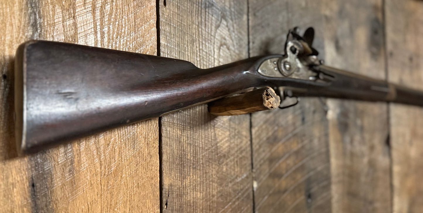 1816 Pattern Springfield Flintlock