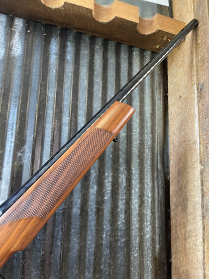CZ 527 Royal .223 Remington – Excellent Condition – Walnut – Scope Rings