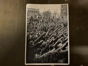 Original German Third Reich Propaganda Photograph (1933)