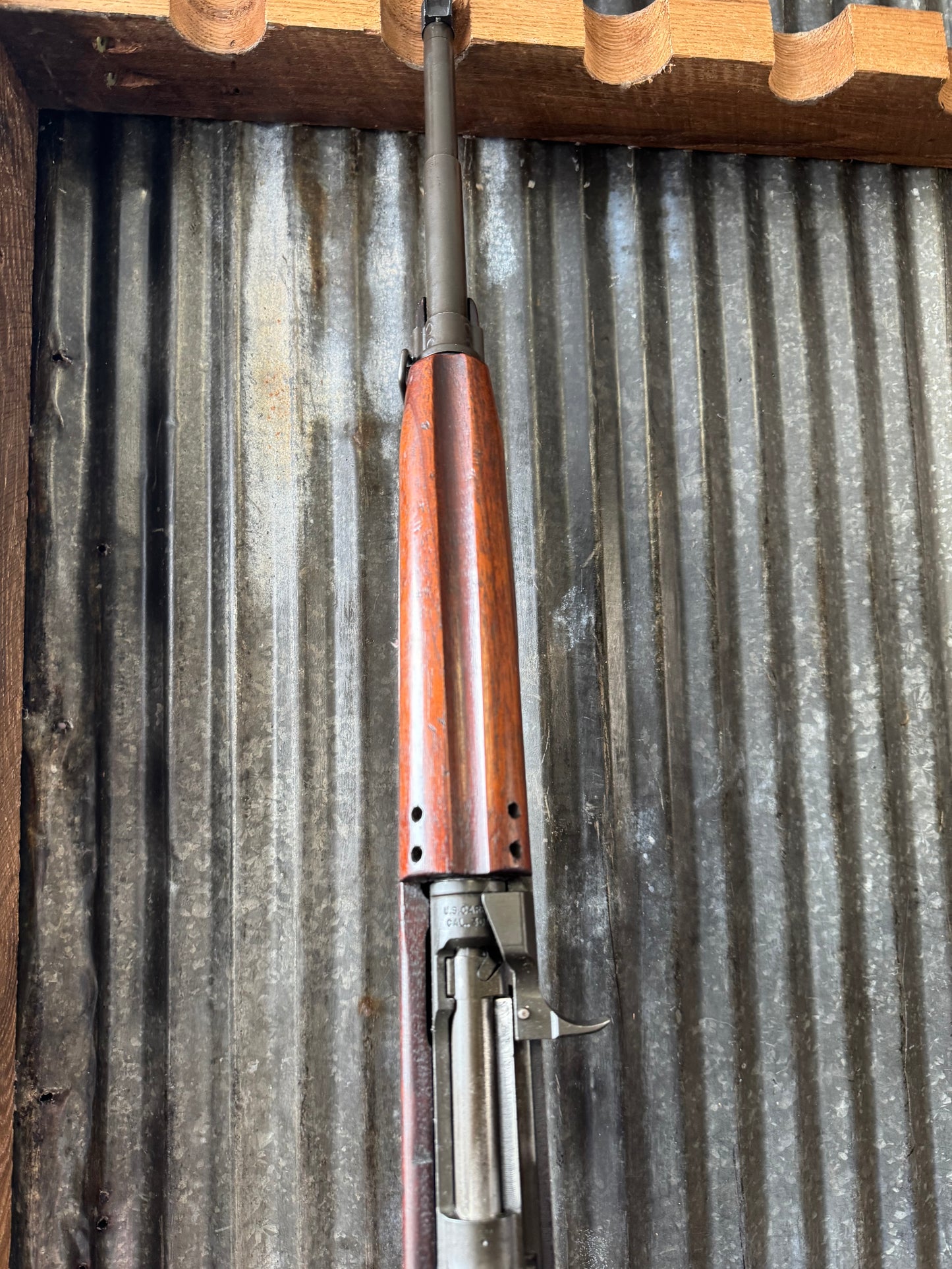 WWII U.S. M1 Carbine – Inland Mfg.