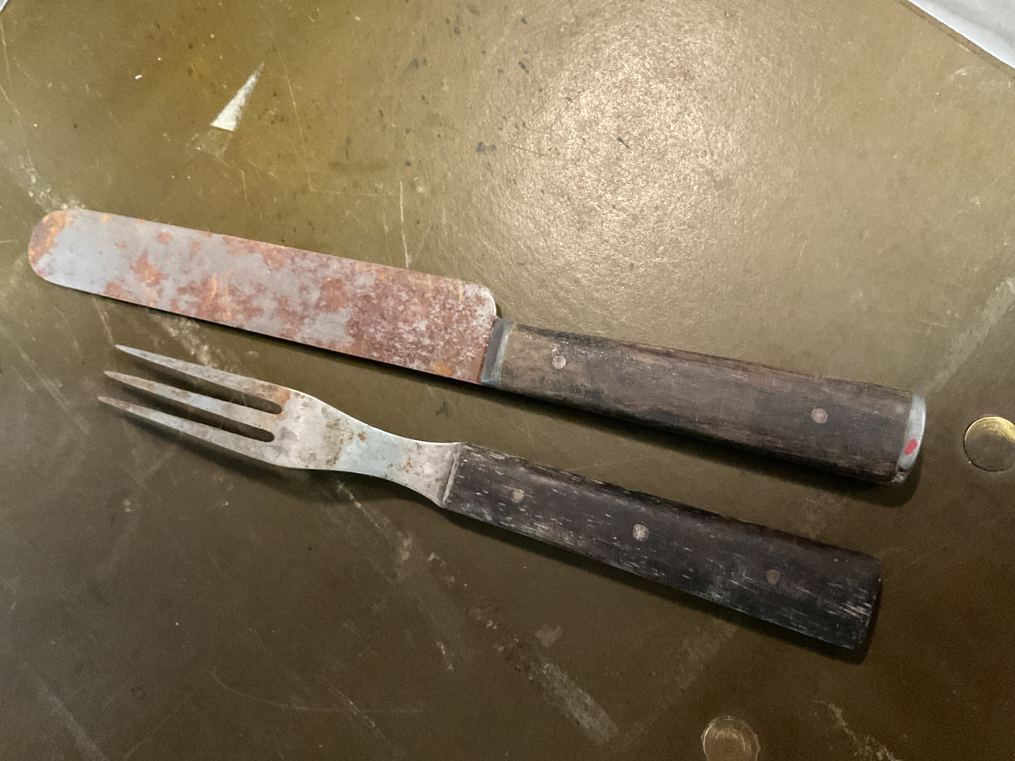 Flatware Civil War Era