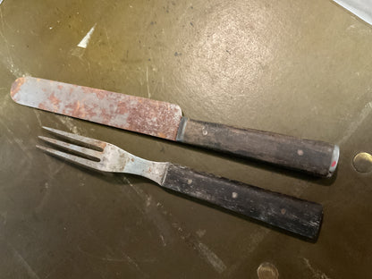 Flatware Civil War Era
