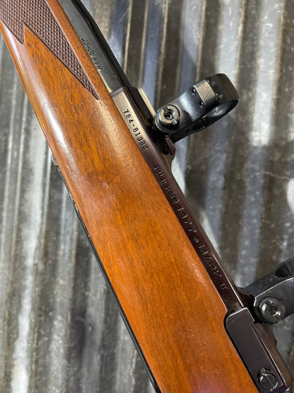 Ruger M77 Mark II Heavy Barrel .25-06 Bolt Action Rifle