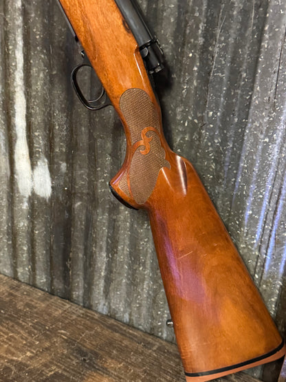 Winchester Model 70 – .22-250 Remington
Made in New Haven, Connecticut