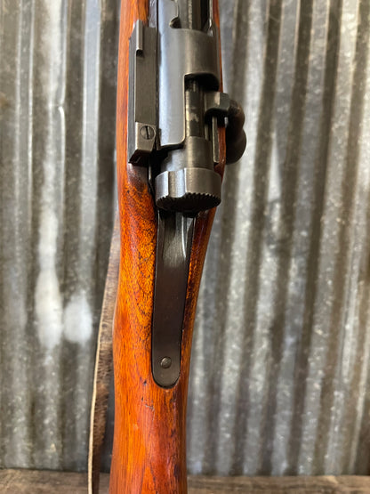 Japanese Arisaka Type 99 7.7mm – Intact Mum – Sporterized WWII Rifle