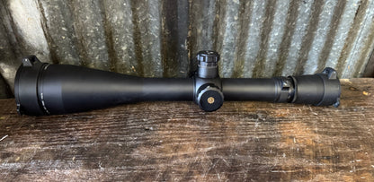 Leupold Mark 4 ER/T Rifle Scope
Magnification: 6.5–20x
Objective: 50mm