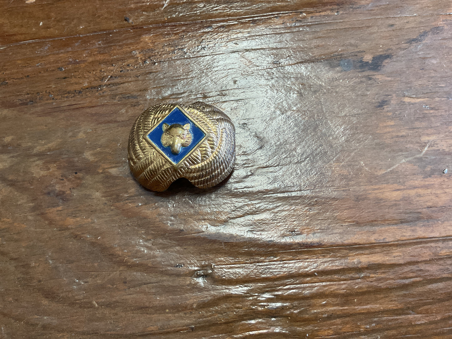 Cub Scout Necker Chief Clip