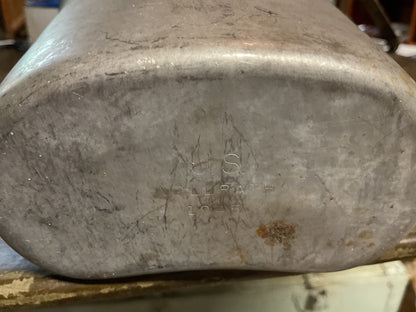 WWII Canteen no cover (j)