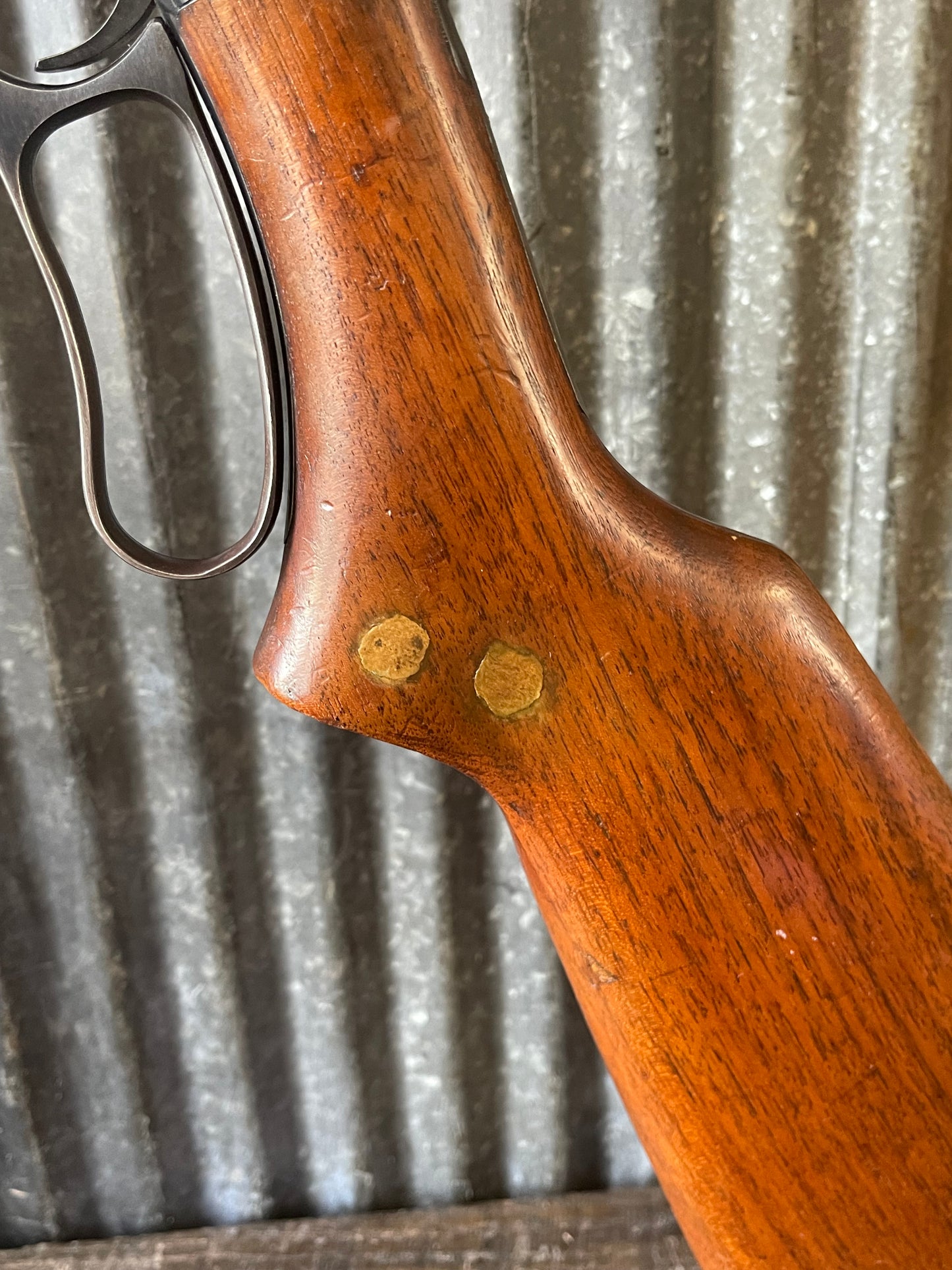 Marlin Model 1936 Lever Action Rifle — .30-30 Win