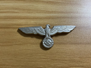 Repro German Third Reich Style Eagle Cap Insignia