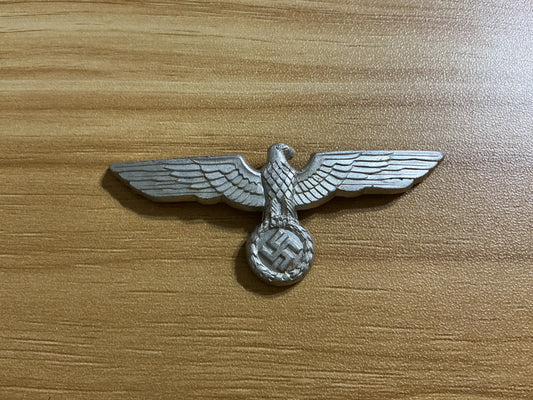 Repro German Third Reich Style Eagle Cap Insignia