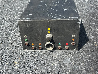 WWII Radar Indicator / Scope Unit, Western Electric