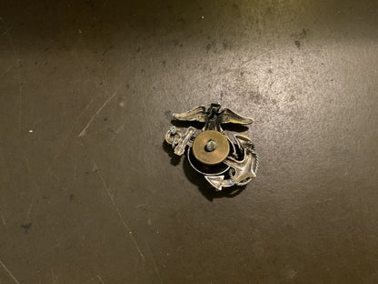 USMC Meyers 1/20 + 10k Gold EGA