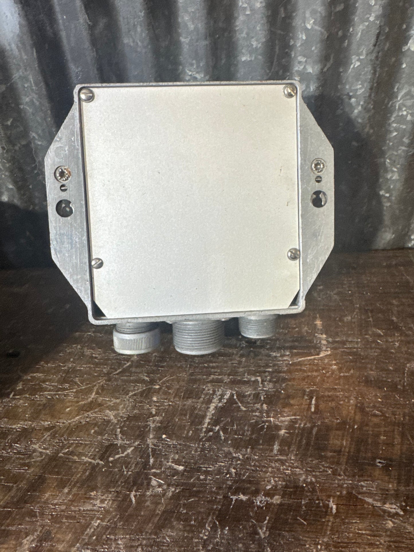 WWII U.S. Navy Type CG-23ABJ Remote Control Unit