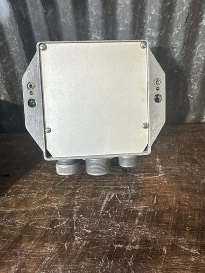 WWII U.S. Navy Type CG-23ABJ Remote Control Unit