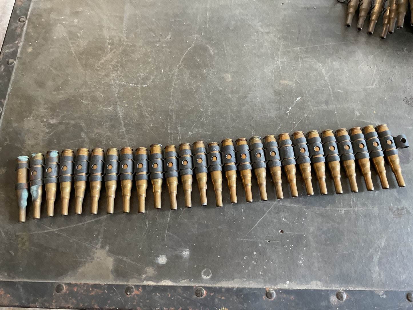 M249 5.56mm Blank Belt