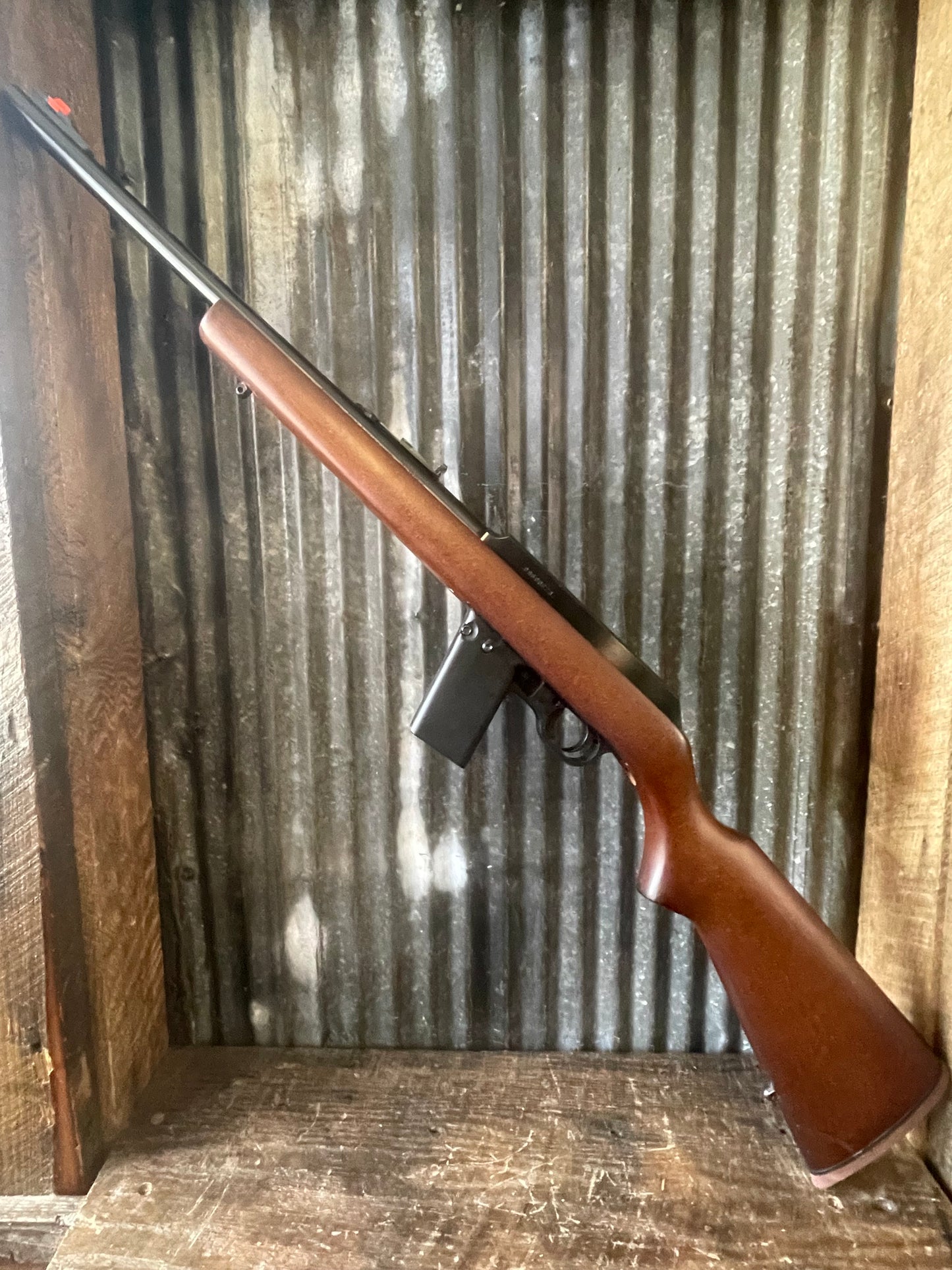 Marlin Camp Carbine Model 45 — .45 ACP — Excellent Condition w/ Original Magazine, box and paperwork