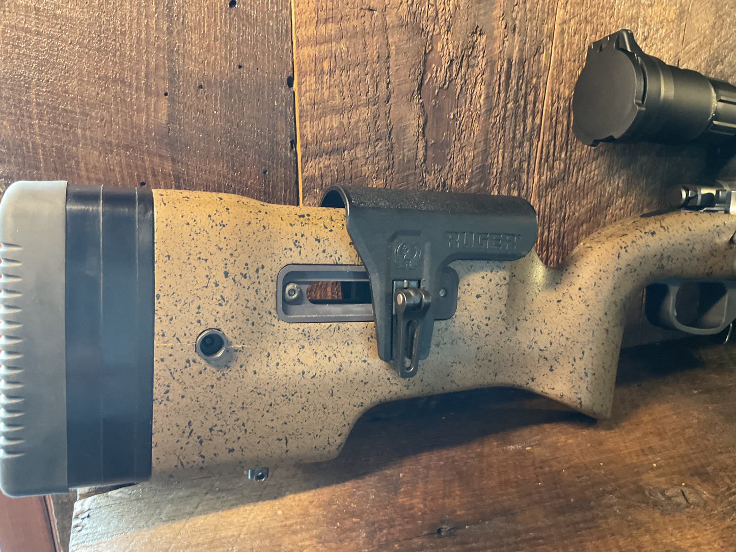 Ruger Hawkeye 77 Long Range Target Model with Extras!