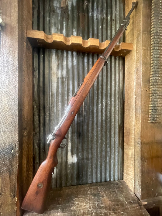 German Model 1908 Mauser Rifle — 7x57 Mauser — Matching Numbers