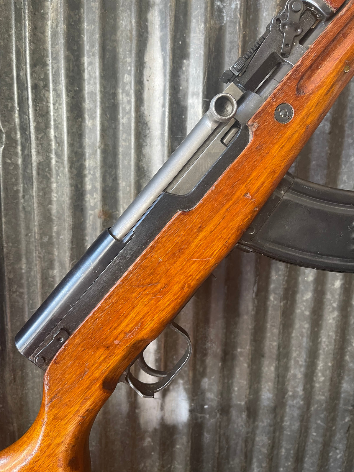 Norinco / Chinese Type 56 SKS – 7.62x39 – Triangle 386 Arsenal – Matching Numbers – Original Magazine Included