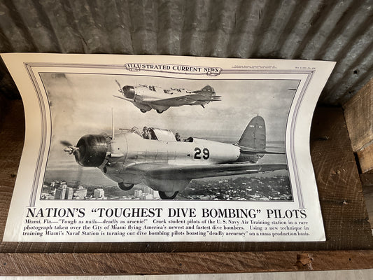 WWII Poster