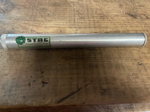 Vintage STAG Deluxe8 Gun Cleaner-Aluminum Cleaning Rod Kit-Made in the USA