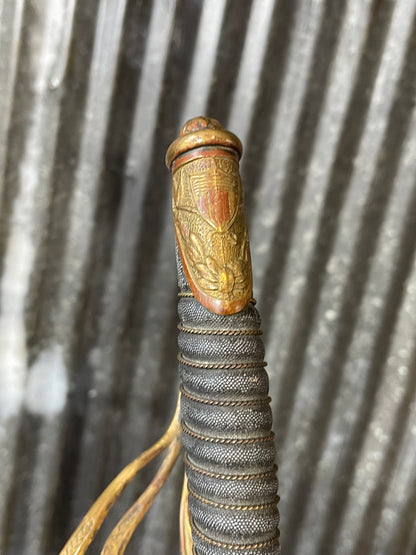 U.S. Model 1872 Cavalry Officer’s Saber – Indian Wars Era – J.H. Wilson, Philadelphia