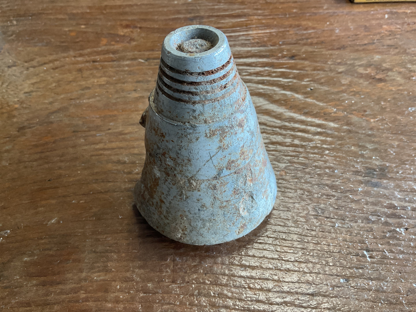 Z Battery 3In Rocket Fuse Head. British