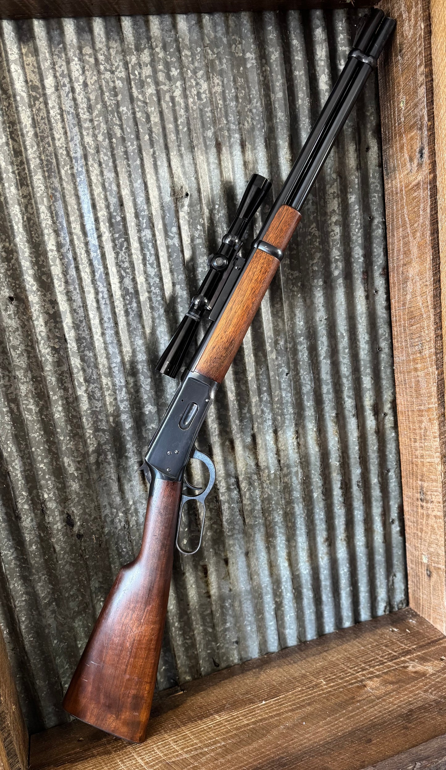 Winchester Pre 64 Model 94 32 Special w (no drill) Redfield