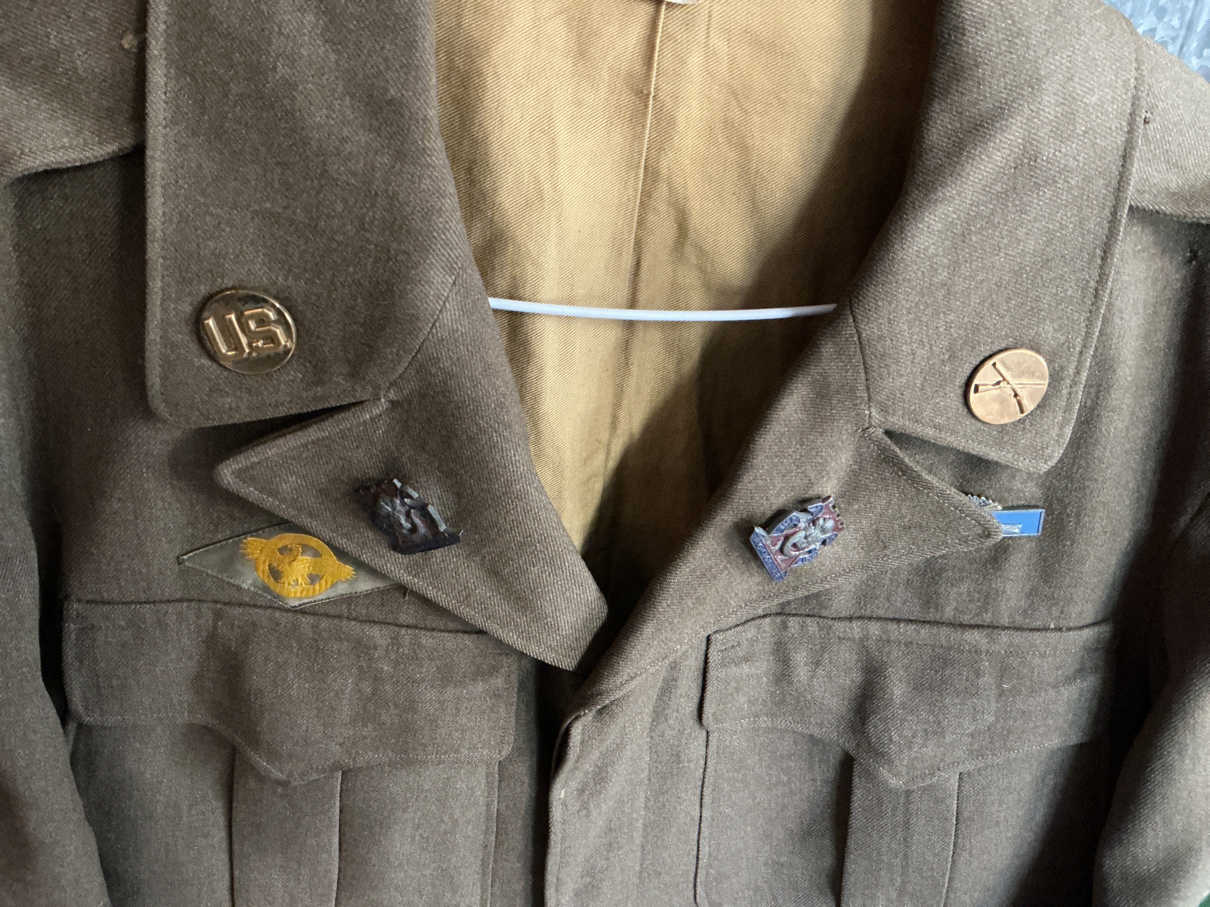 World War Two – Whiskey Rebellion Antiques