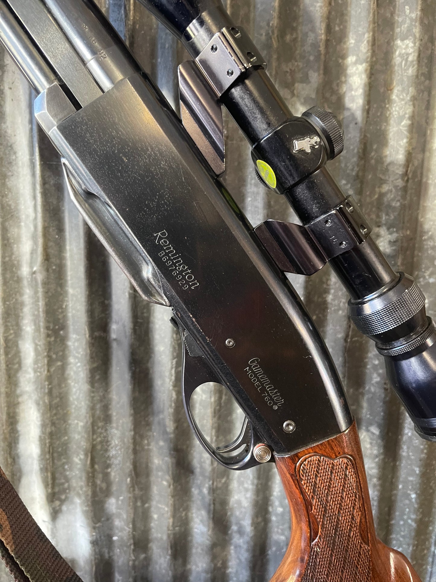 Remington 760 Gamemaster BDL – .30-06 Sprg – Tasco 3-9x40