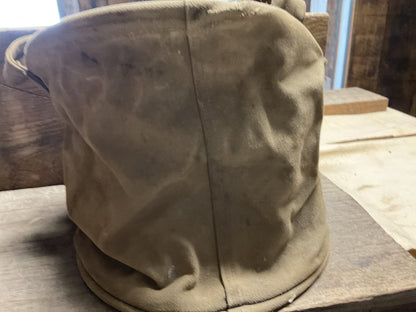 WWII US Military Canvas Bucket