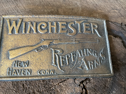 Vintage Belt Buckle