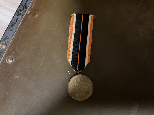 WWII War Merit Medal 1939