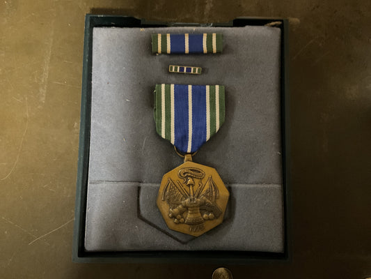 U.S. Army Achievement Medal (AAM)