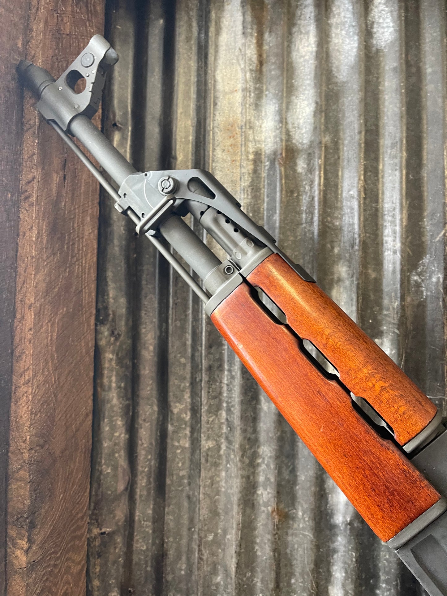 Century Arms M70AMD– 7.62x39 – Milled Receiver Underfolder