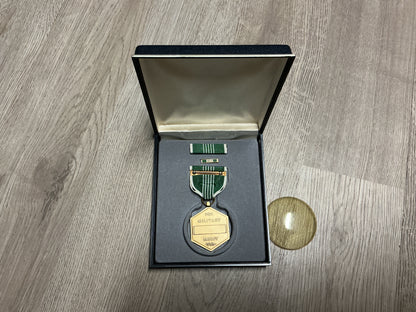 U.S. Army Commendation Medal