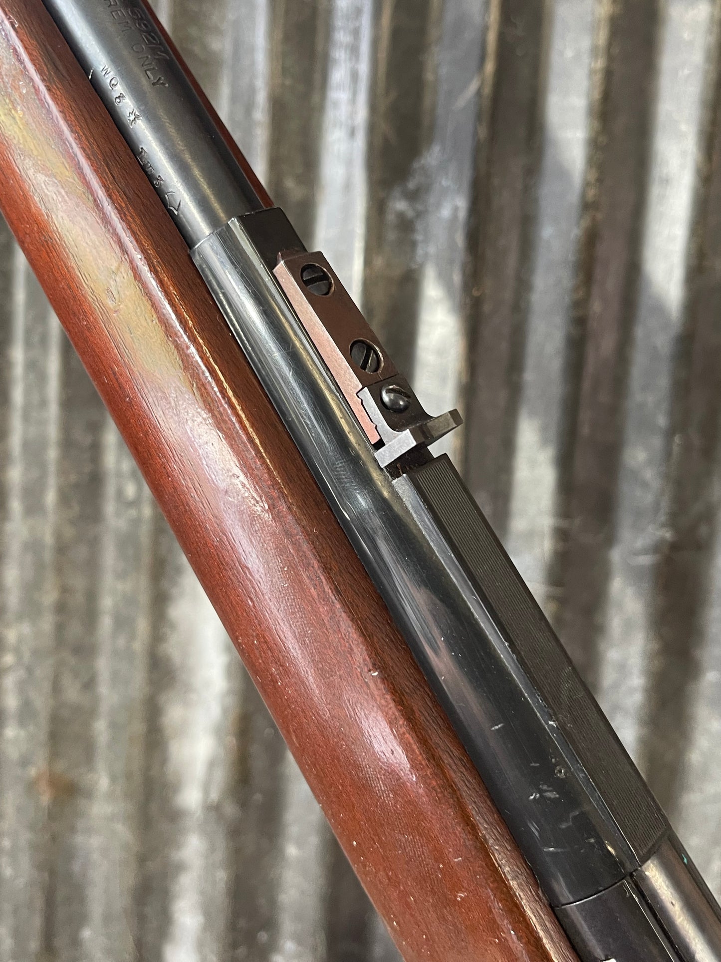 Remington Model 592M Bolt-Action Rifle – 5mm Remington Magnum Rimfire