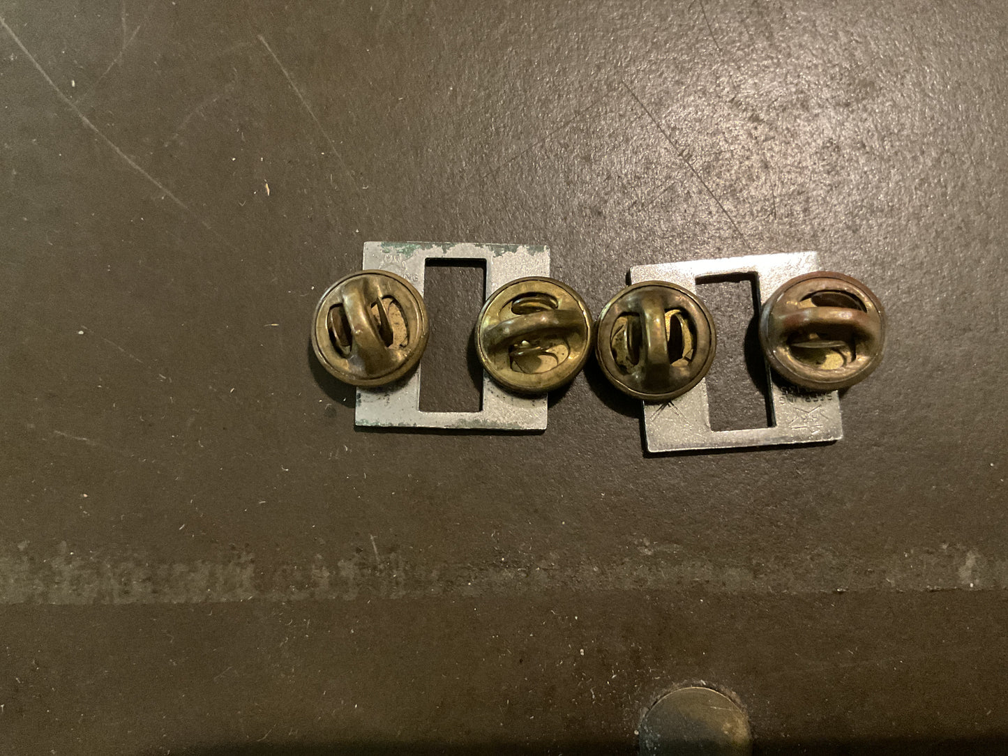 Vietnam Era USMC Officer Insignia HH
