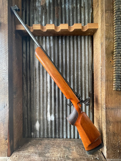 Walther KKM .22 LR Target Rifle