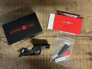 Crimson Trace LG-487 Lasergrips Springfield XD(M)-Full Size