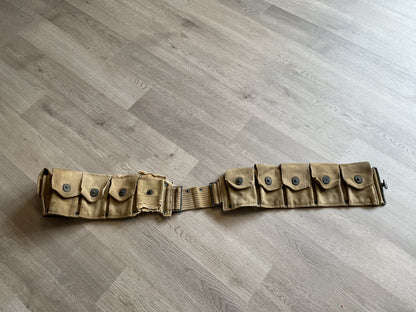 M1923 Cartridge Belt