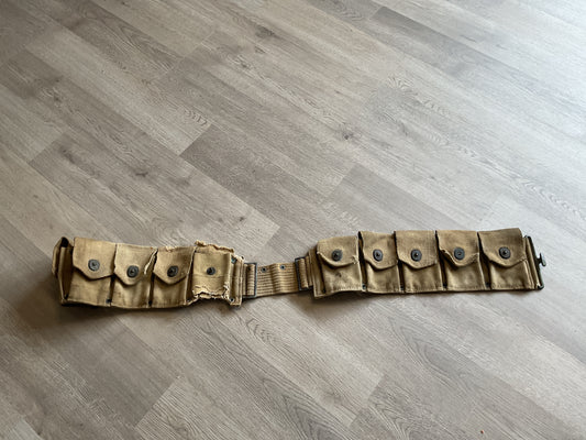 M1923 Cartridge Belt