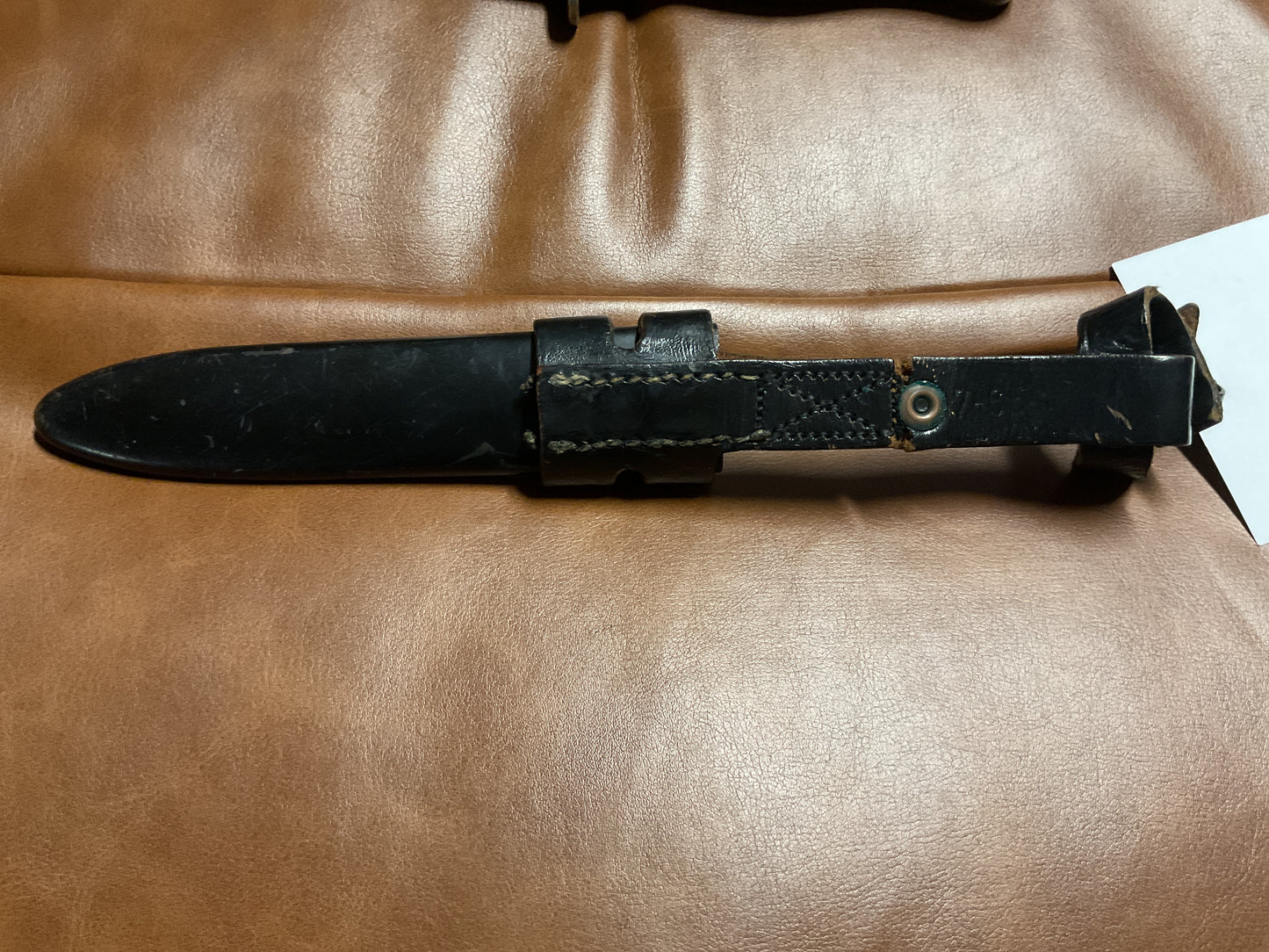 West German Bundeswehr Combat Fighting Knife