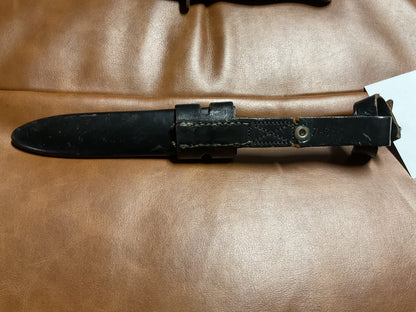 West German Bundeswehr Combat Fighting Knife